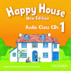 New Happy House 1 Class Audio CD.