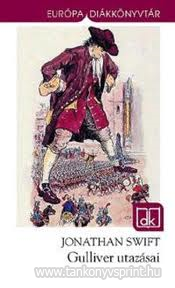 Gulliver utazsa/Eurpa DK