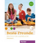 Beste Freunde 1. A1/1 mf.+CD