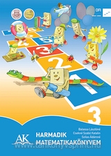 Harmadik matematikaknyvem 3.TK./OFI