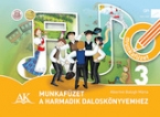 Munkafzet a harmadik dalosknyvemhez 3.MF./OFI