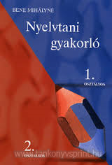 Nyelvtani gyakorl 1-2.o