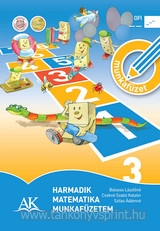 Harmadik matematika munkafzetem 3.TK./OFI