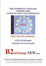 TELC Practice Exam Book 1. B2+CD