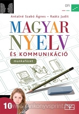Magyar nyelv s kommunikci 10. MF/NAT