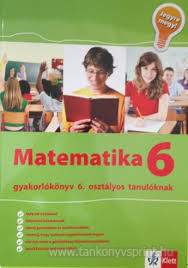 Jegyre megy!-Matematika 6. gyakorl/J(Biz)