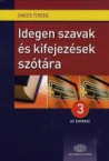 Idegen szavak s kifejezsek sztra 3 egyben