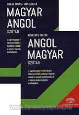 Angol magyar-Magyar angol sztr