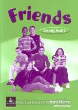 Friends 2. WB