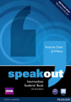 Speakout Intermediate SB