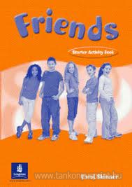 Friends Starter WB