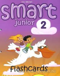 Smart junior 2. Flashcards