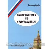 Orosz nyelvtan s nyelvhasznlat