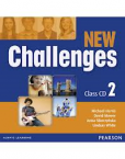 New challenges 2 class CD