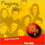 Pingpong Neu 1. CD