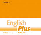 English Plus Audio CDs 4