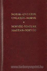 Norvg-magyar-norvg zsebsztr