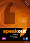 Speakout Advanced SB