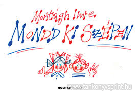 Mondd ki szpen