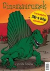 Dinoszauruszok kifest/Varzslatos 3D-s kp