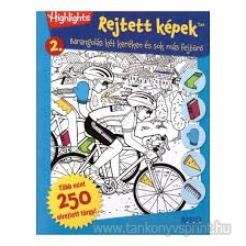 Rejtett kpek/Barangols kt kerken 2.
