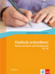 Einfach Schreiben bungsbuch A2-B1