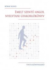 Emelt szint angol nyelvtani gyakorlknyv