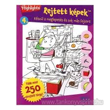 Rejtett kpek/Kszl a meglepets