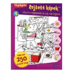 Rejtett kpek/Kszl a meglepets