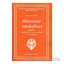 Helyesrsi munkafzet a magyar helyes.szab 12.