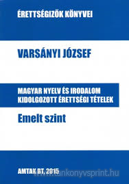 Magyar nyelv s irod. kidolgozott retts kzpsz.