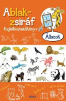 Ablak-Zsirf foglalkoztatknyv/llatok