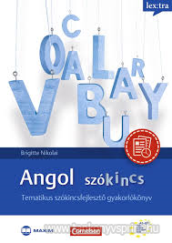 Angol szkincs tematikus (Biz)