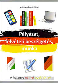 Plyzat,felv. beszlgets, munka Nmet