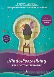 Tndrboszorkny feladatgyjtemny 3-4.o