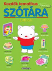 Kezdk tematikus sztra kicsiknek/Otthon