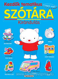 Kezdk tematikus sztra kicsiknek/Kirnduls