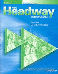 New Headway Beginner WB+key