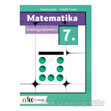 Matematika feladatgyjtemny 7.