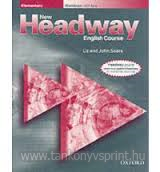 New Headway Elementary (2nd Ed.) WB+key+CD