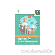 Negyedik matematikaknyvem TK